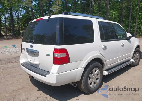 2009 Ford Expedition Limited from USA, damaged, VIN 1FMFU19519EB06259